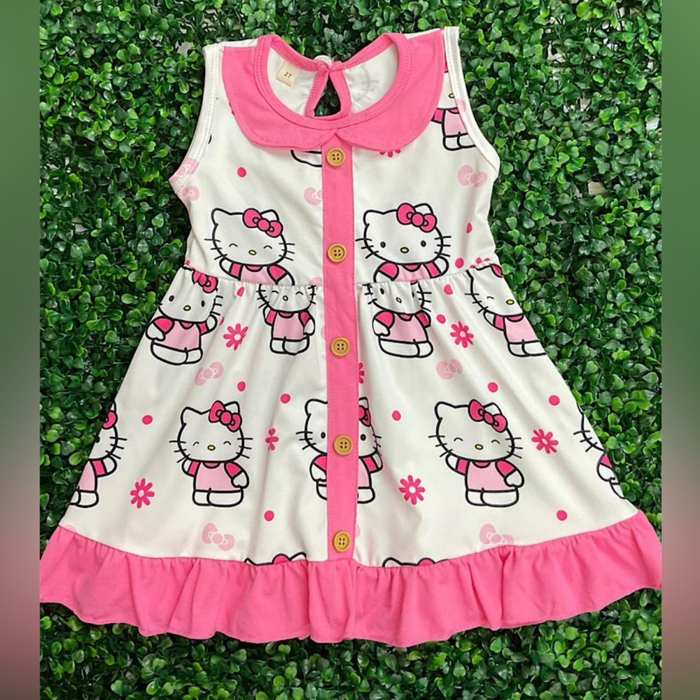 Hello Kitty Dress